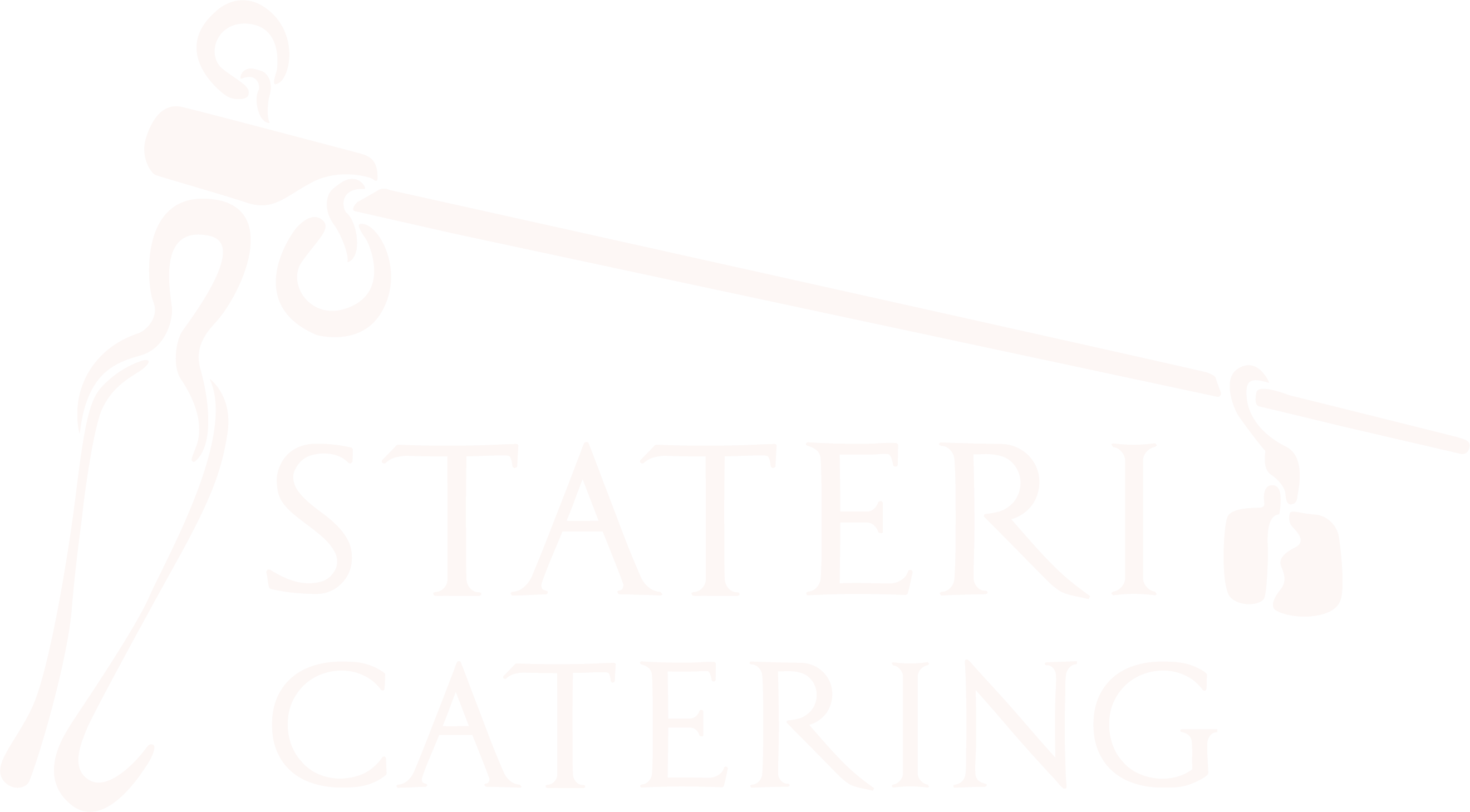 Stateri Catering logo